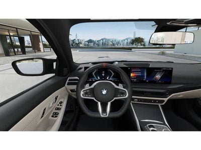 2026 BMW 3 Series M340i xDrive