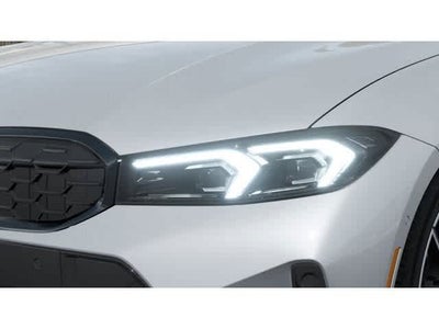 2026 BMW 3 Series M340i xDrive