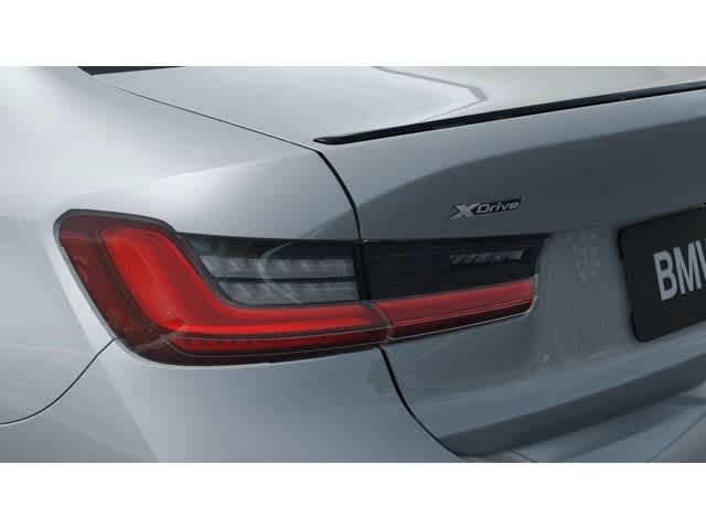 2026 BMW 3 Series M340i xDrive