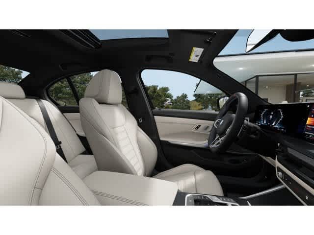 2026 BMW 3 Series M340i xDrive
