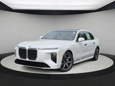 2027 BMW 7 Series 740i xDrive