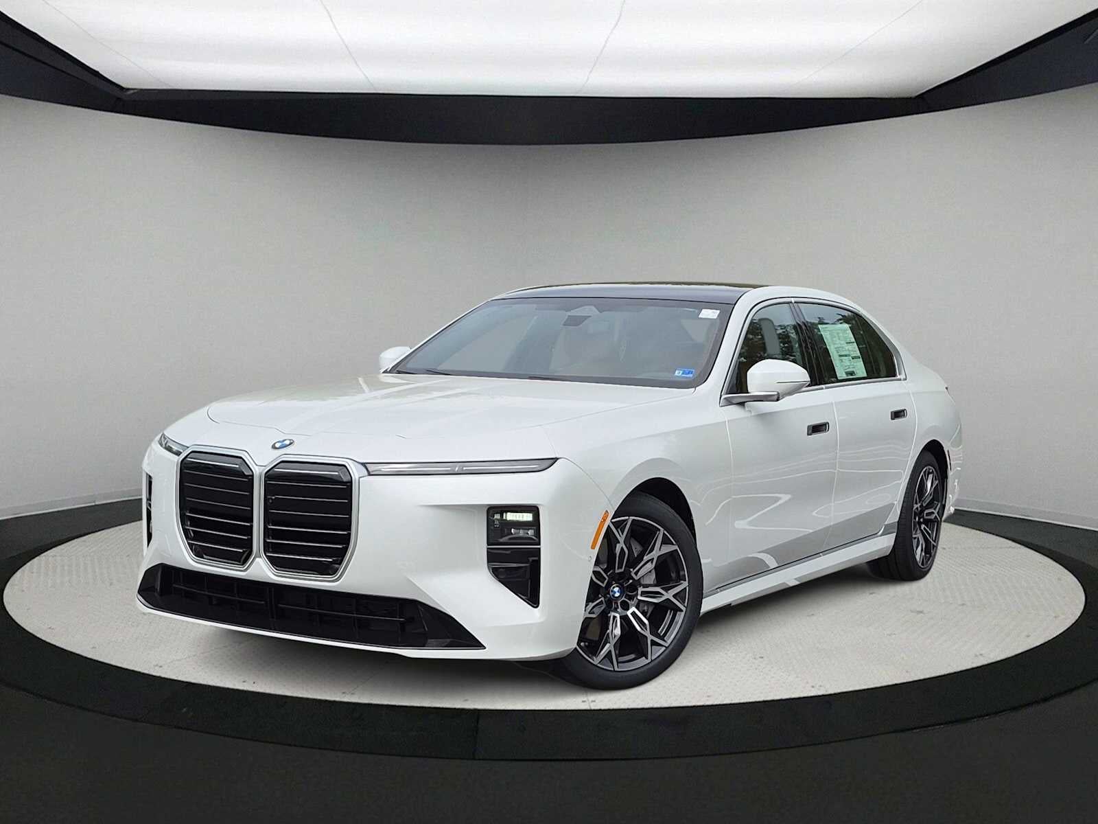 2027 BMW 7 Series 740i xDrive