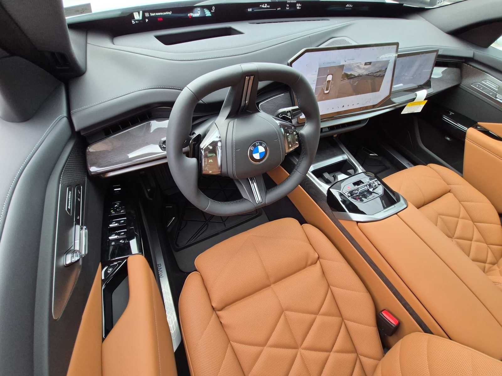2027 BMW 7 Series 740i xDrive