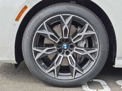 2027 BMW 7 Series 740i xDrive