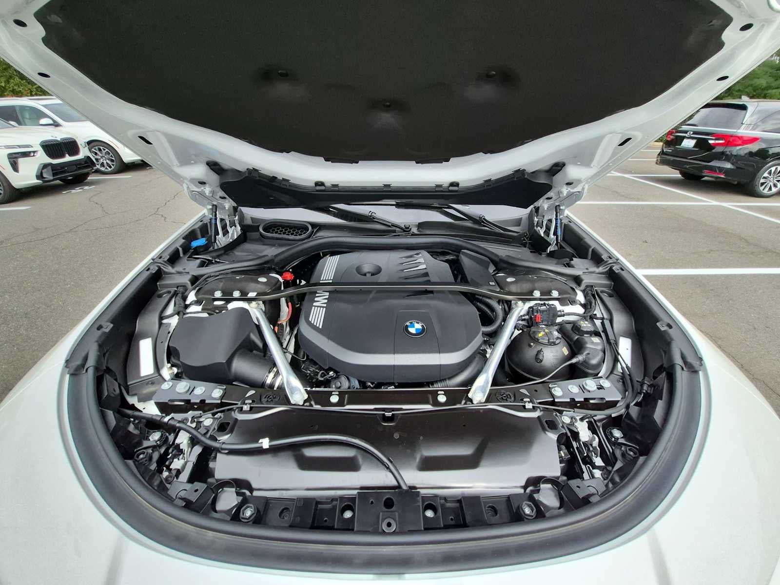 2027 BMW 7 Series 740i xDrive