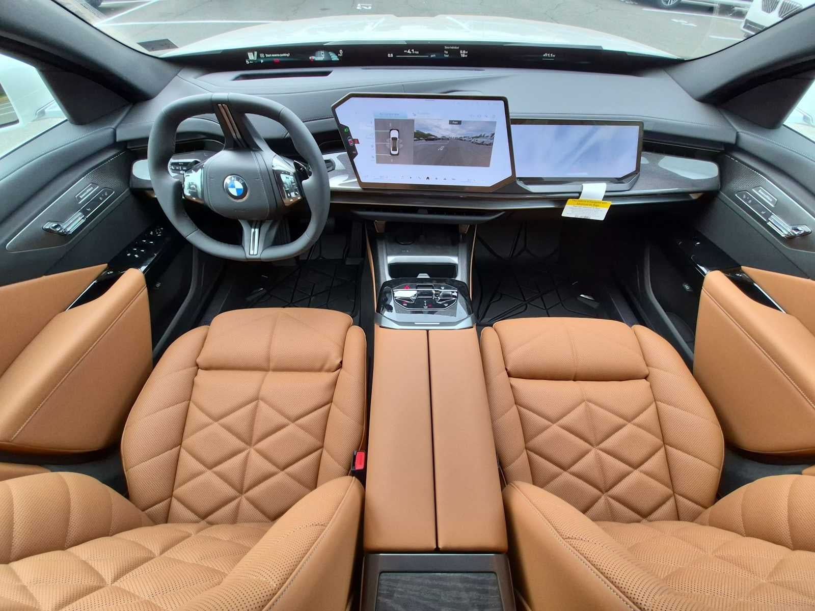 2027 BMW 7 Series 740i xDrive