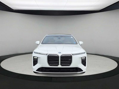 2027 BMW 7 Series 740i xDrive