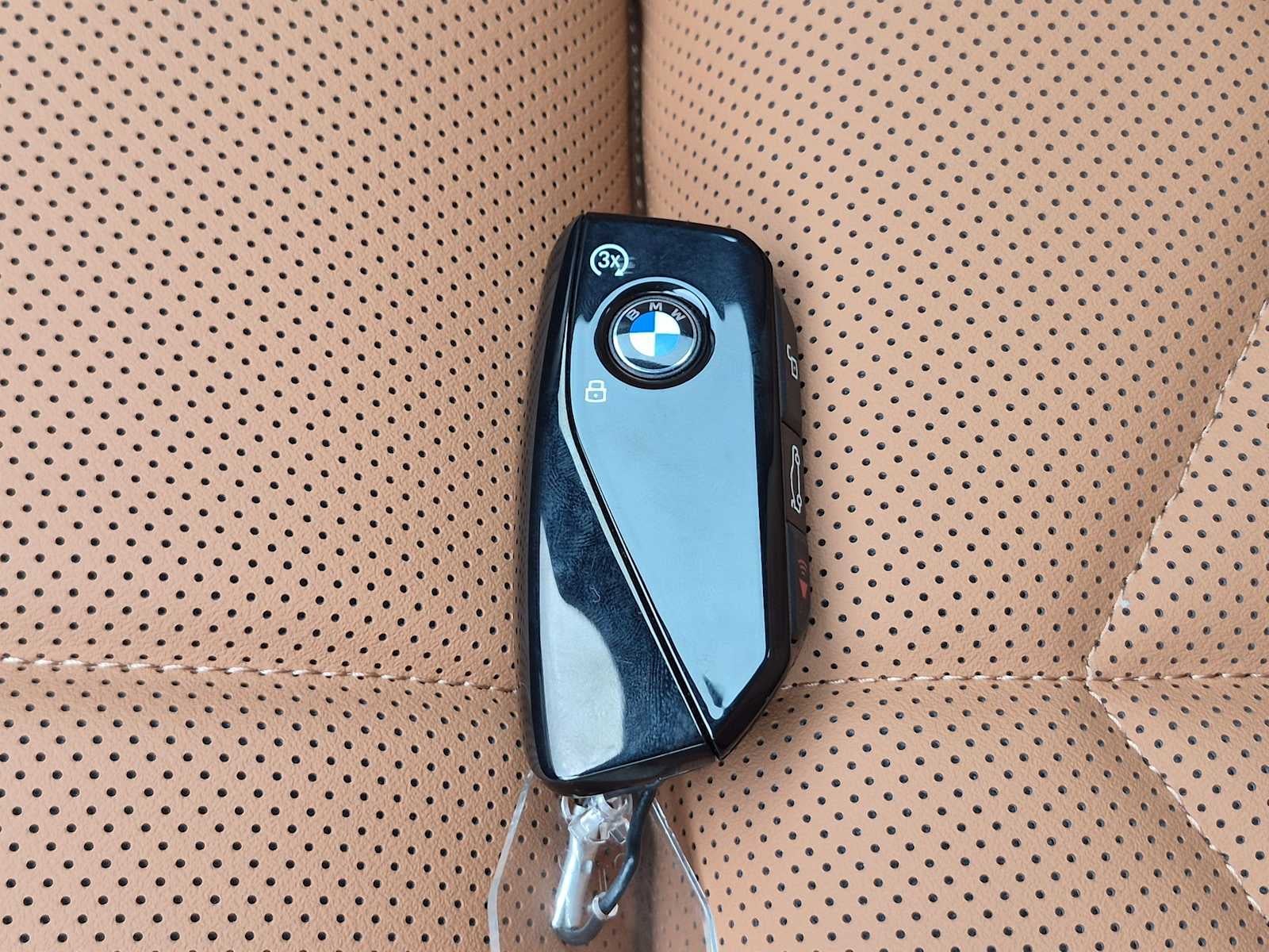 2027 BMW 7 Series 740i xDrive