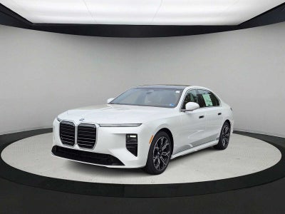 2027 BMW 7 Series 740i xDrive