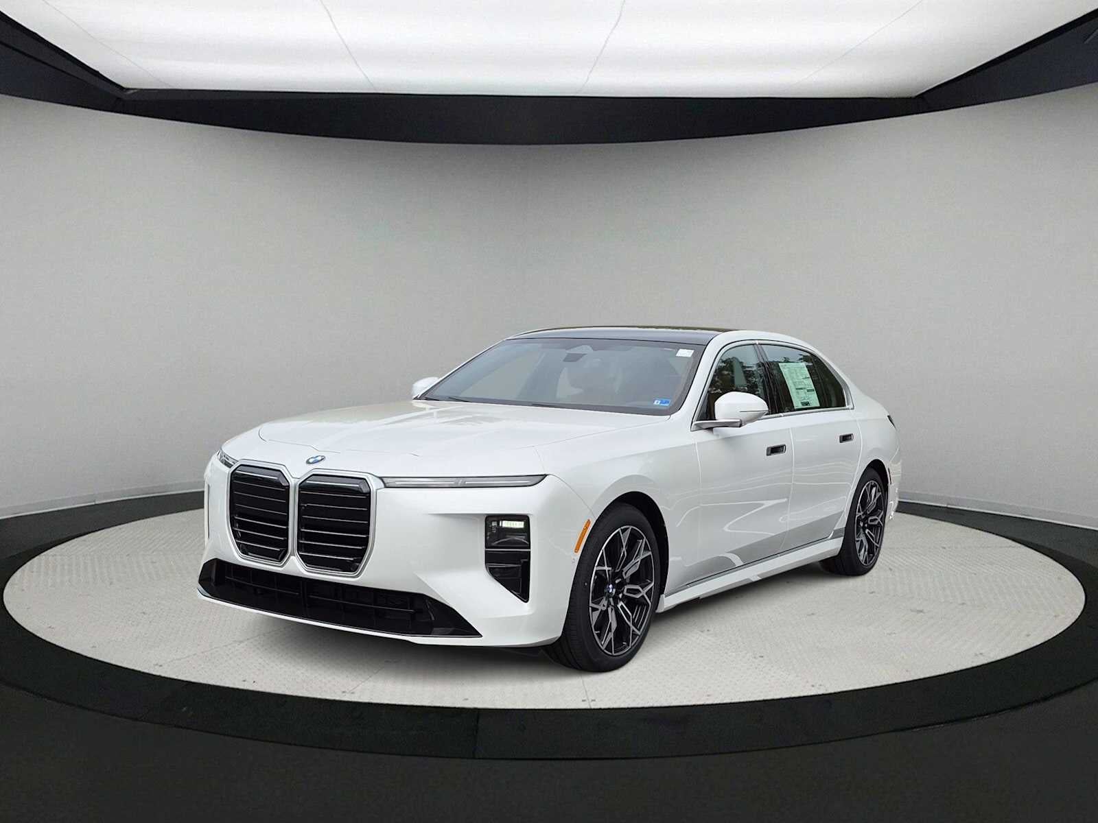 2027 BMW 7 Series 740i xDrive