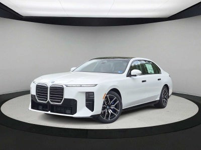 2027 BMW 7 Series 740i xDrive