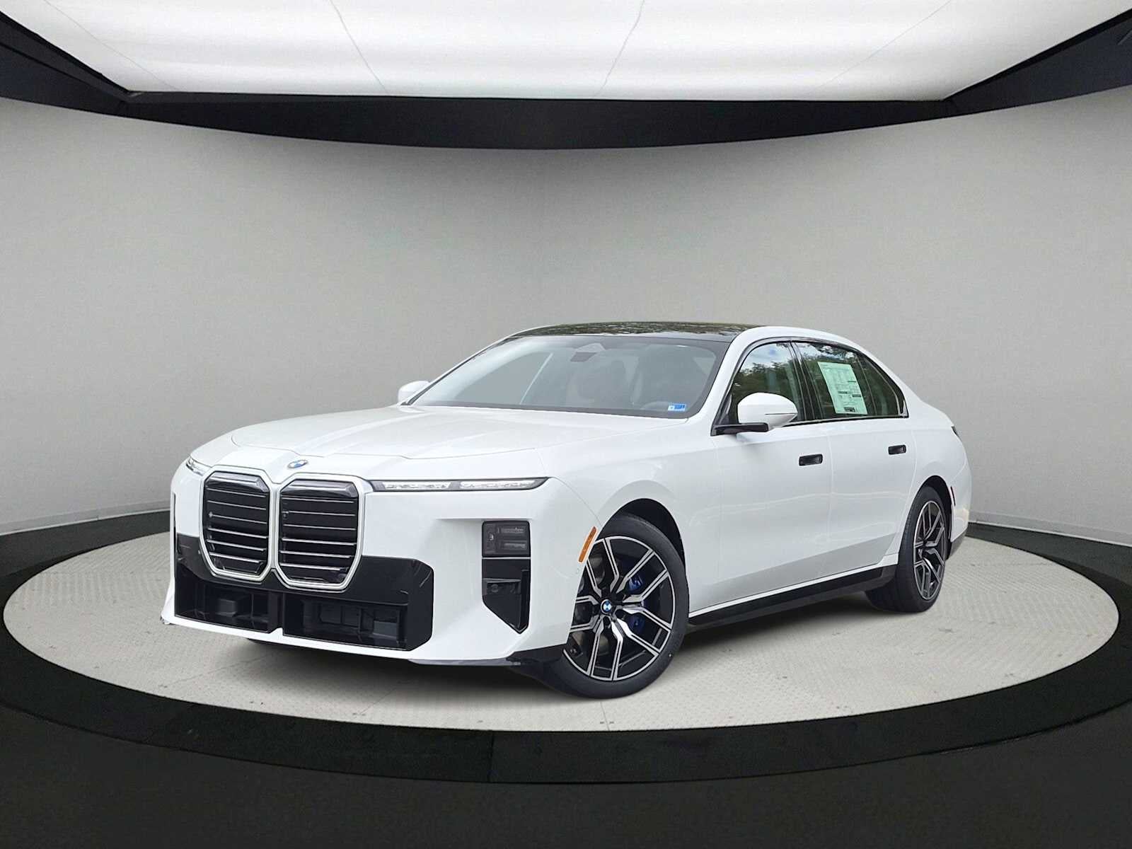 2027 BMW 7 Series 740i xDrive