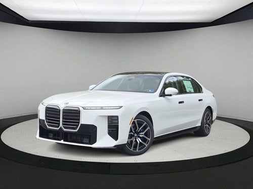 2027 BMW 7 Series 740i xDrive