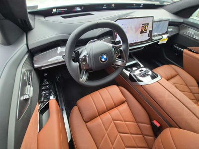 2027 BMW 7 Series 740i xDrive