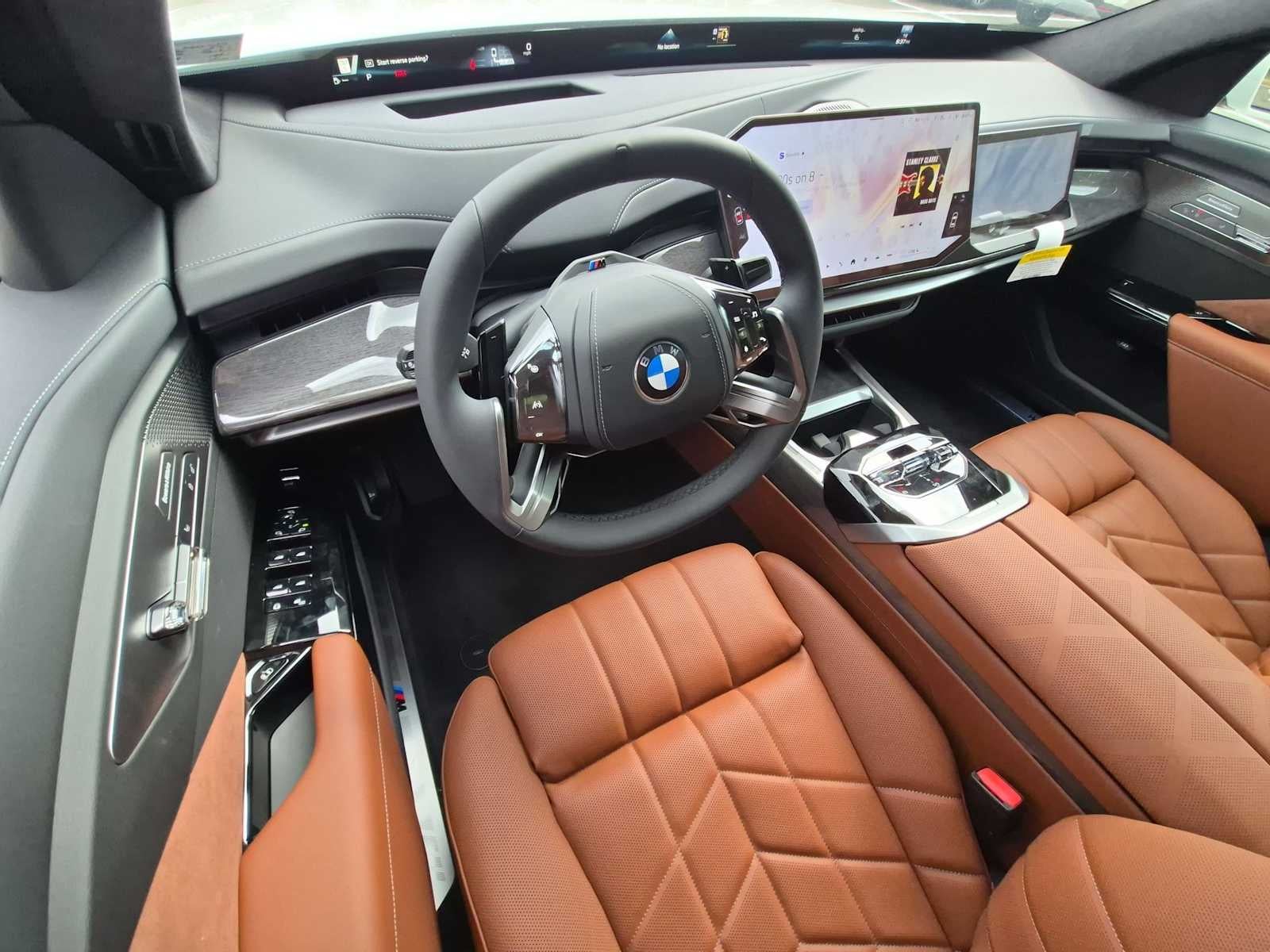 2027 BMW 7 Series 740i xDrive