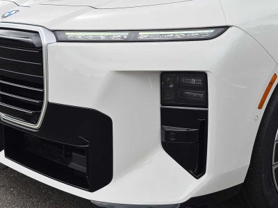 2027 BMW 7 Series 740i xDrive