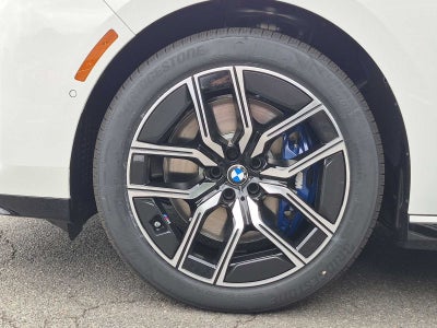 2027 BMW 7 Series 740i xDrive