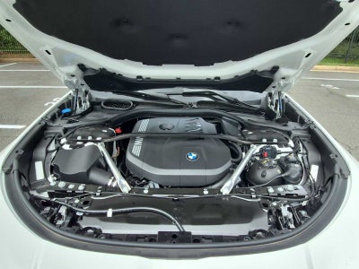 2027 BMW 7 Series 740i xDrive