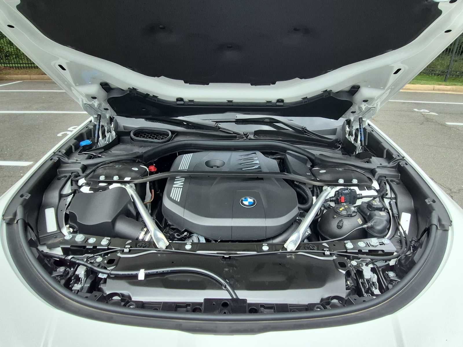2027 BMW 7 Series 740i xDrive