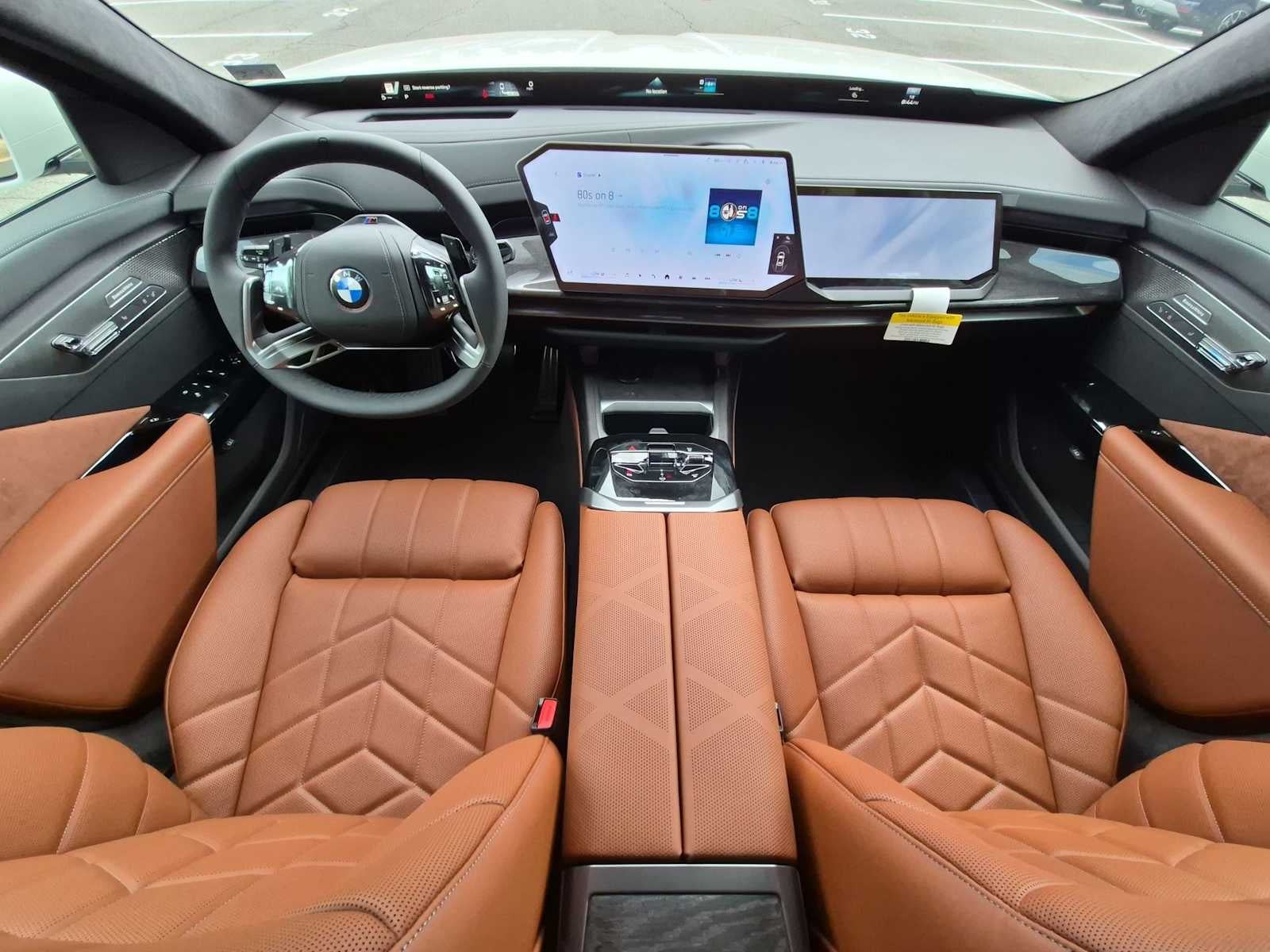 2027 BMW 7 Series 740i xDrive