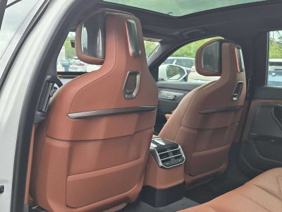 2027 BMW 7 Series 740i xDrive