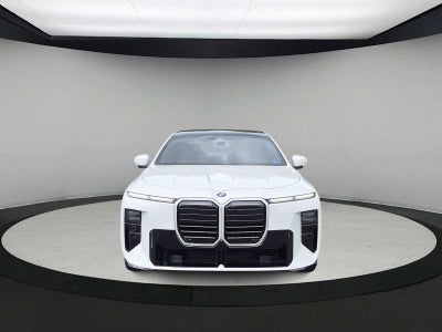 2027 BMW 7 Series 740i xDrive