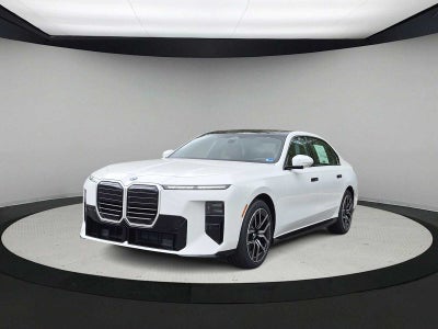 2027 BMW 7 Series 740i xDrive