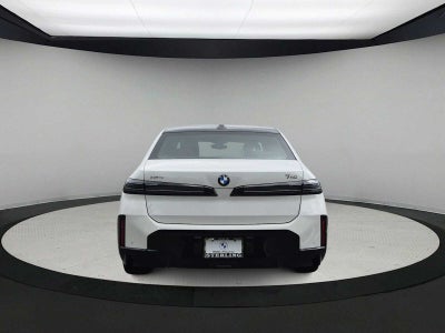2027 BMW 7 Series 740i xDrive