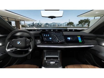 2027 BMW 7 Series 740i xDrive