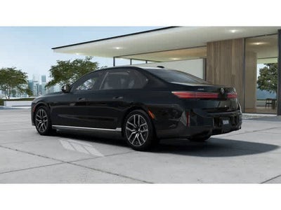 2027 BMW 7 Series 740i xDrive