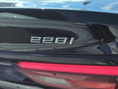 2022 BMW 228xi 228i xDrive