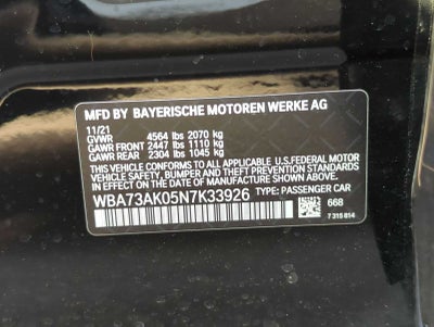 2022 BMW 228xi 228i xDrive