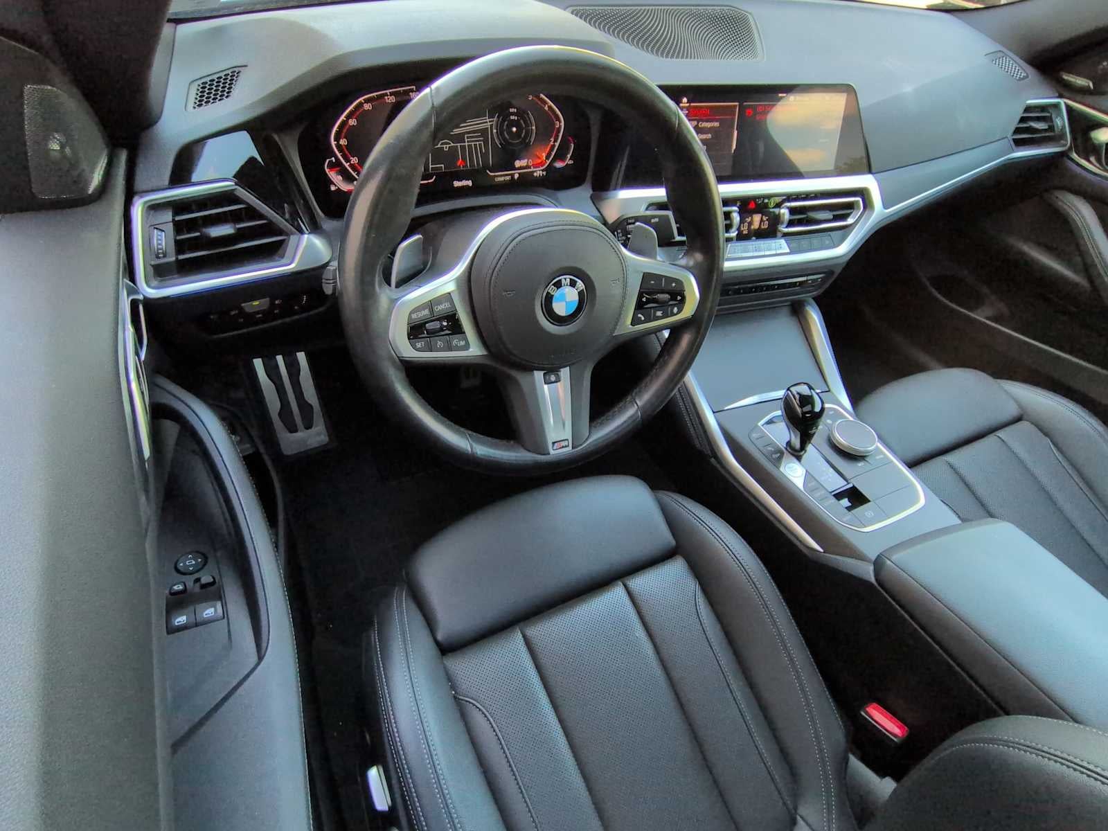 2023 BMW 4 Series 430i xDrive