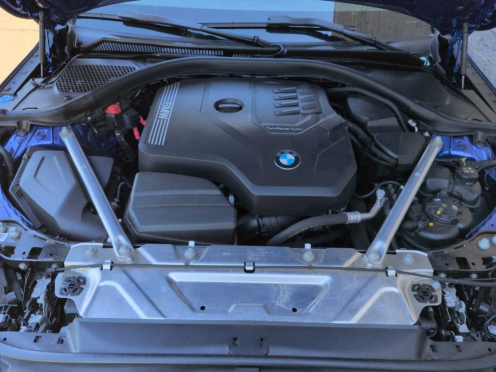 2023 BMW 4 Series 430i xDrive