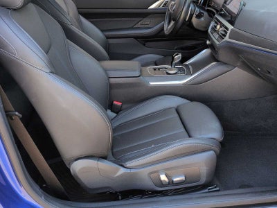 2023 BMW 4 Series 430i xDrive