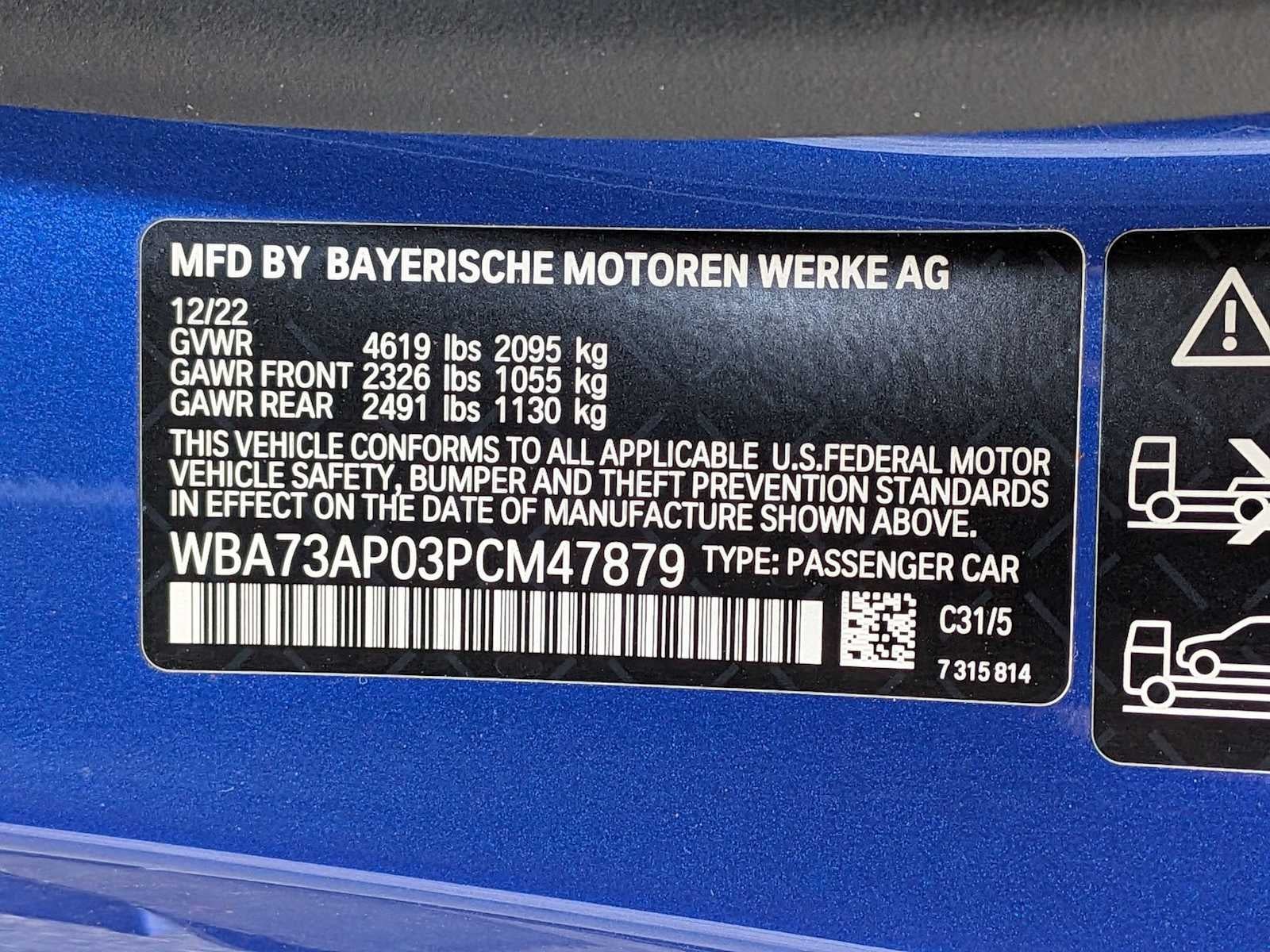 2023 BMW 4 Series 430i xDrive