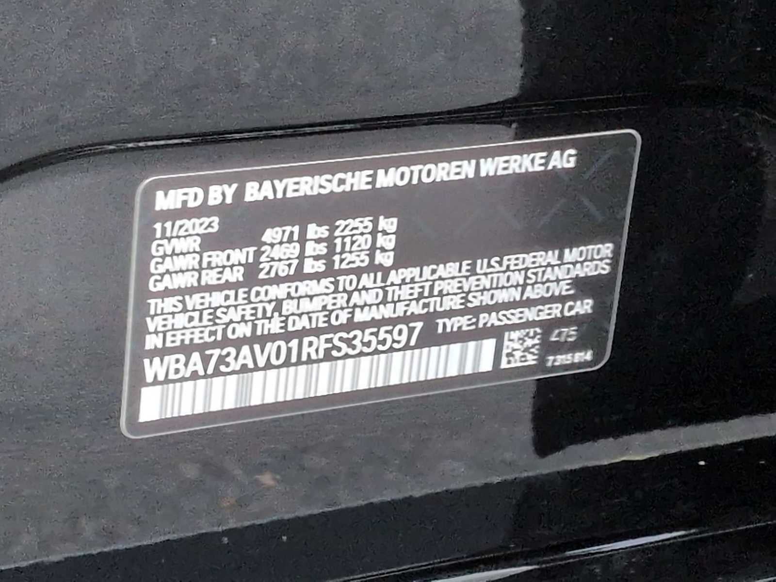 2024 BMW 430i xDrive 430i xDrive