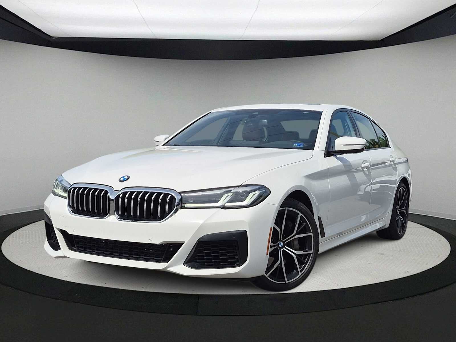 2022 BMW 5 Series 540i xDrive