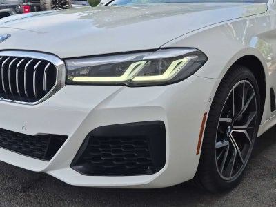 2022 BMW 5 Series 540i xDrive