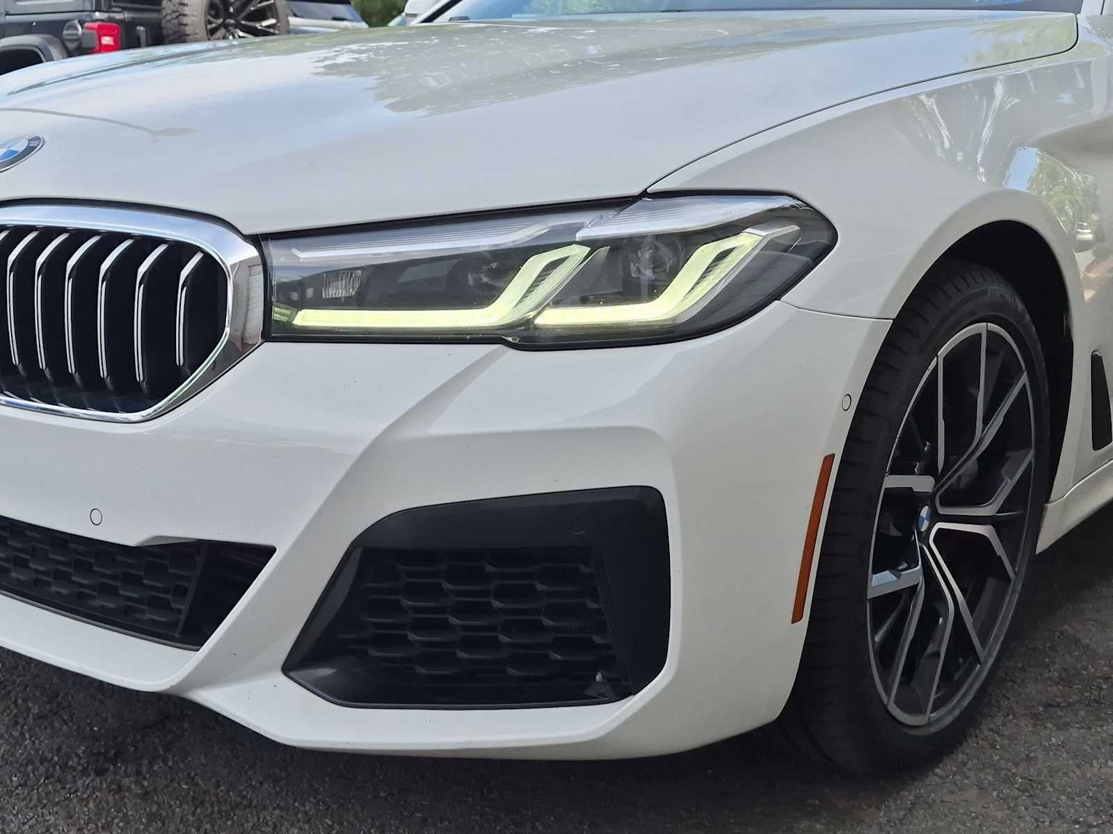 2022 BMW 5 Series 540i xDrive