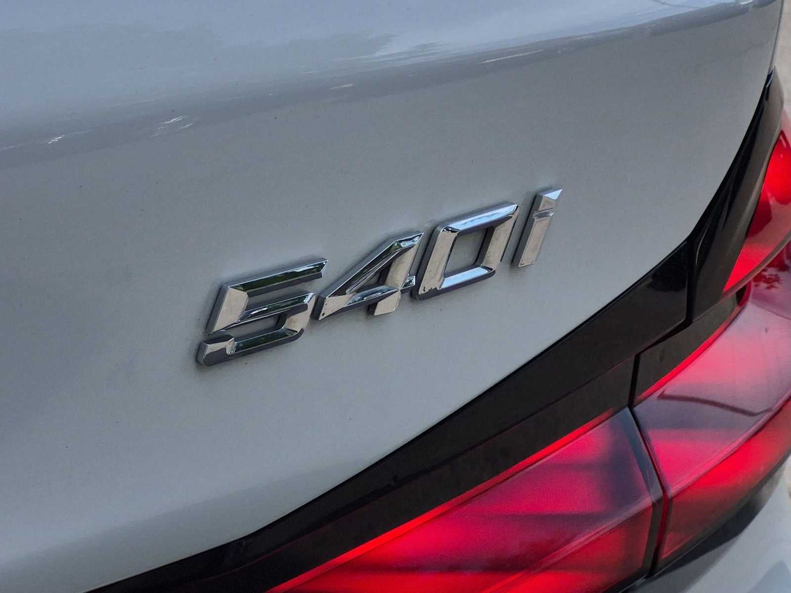 2022 BMW 5 Series 540i xDrive