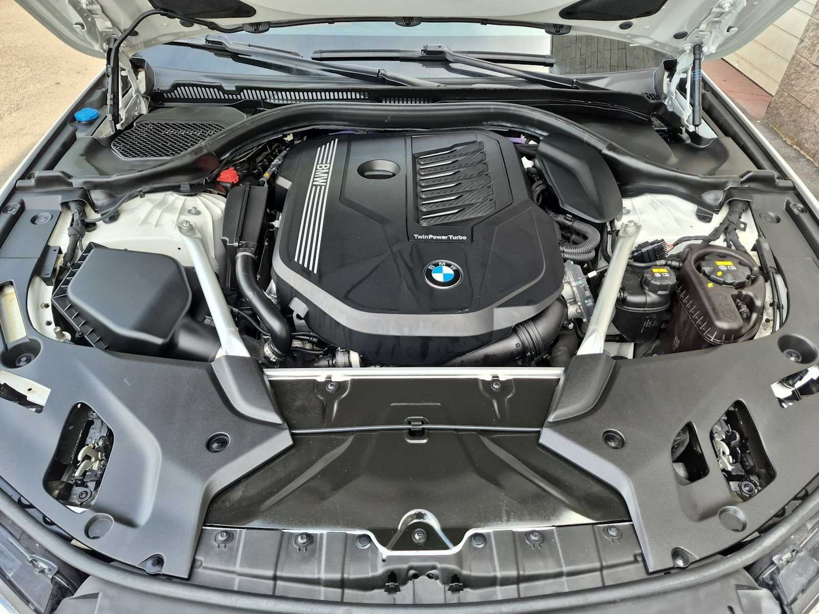 2022 BMW 5 Series 540i xDrive