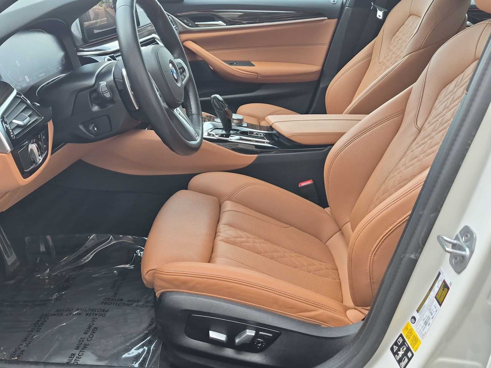 2022 BMW 5 Series 540i xDrive