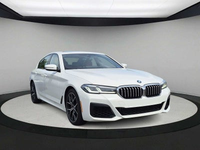 2022 BMW 5 Series 540i xDrive