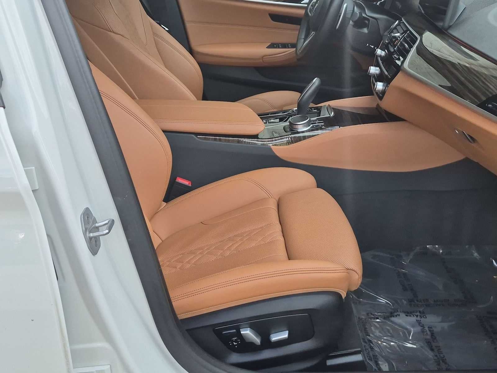 2022 BMW 5 Series 540i xDrive