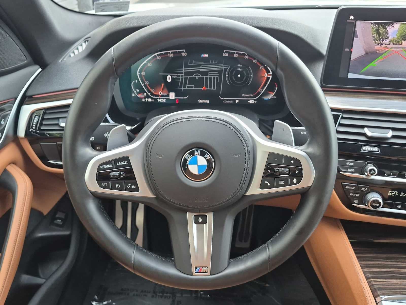 2022 BMW 5 Series 540i xDrive