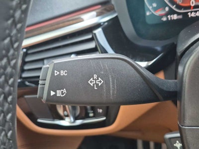 2022 BMW 5 Series 540i xDrive