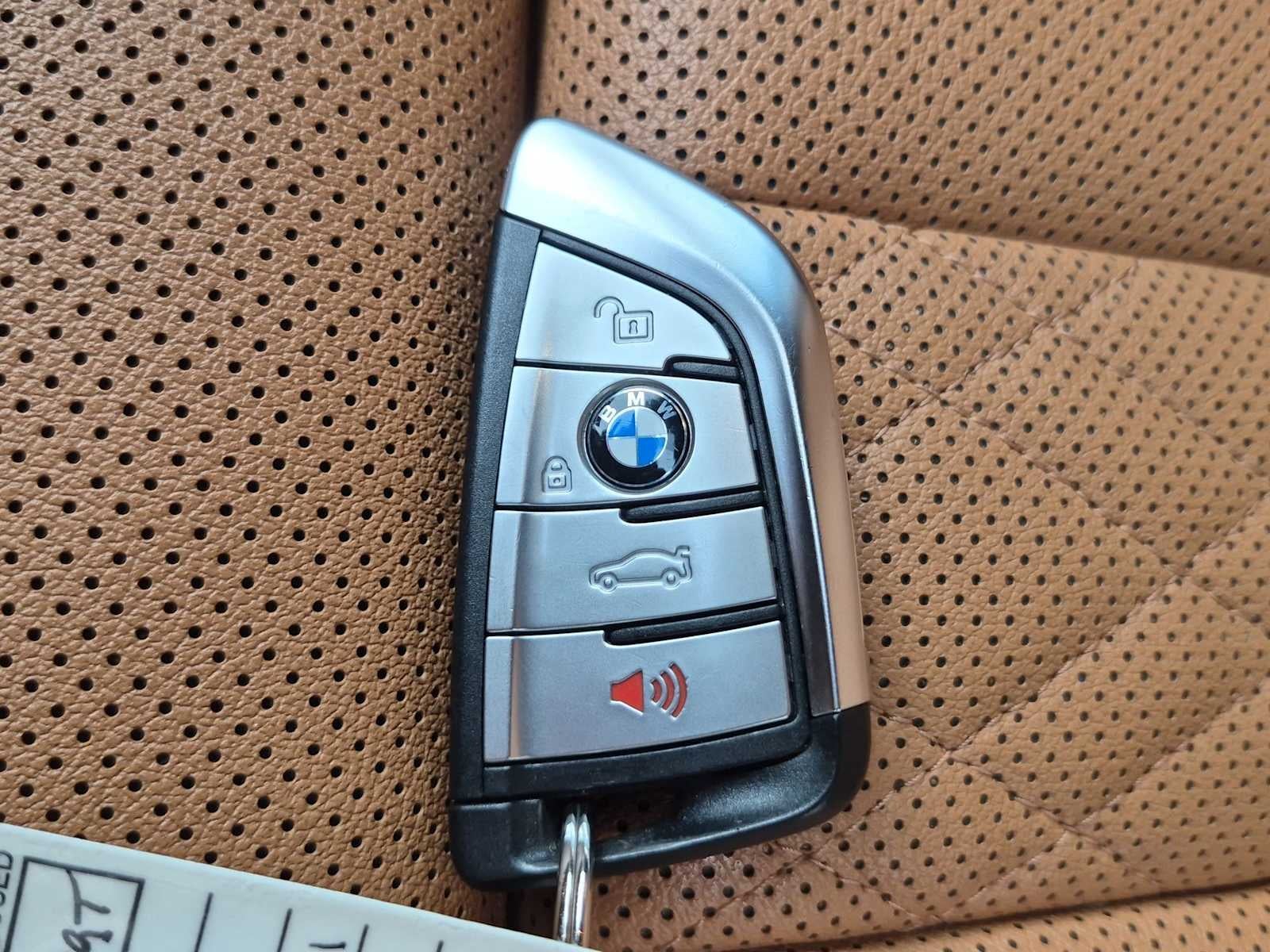 2022 BMW 5 Series 540i xDrive