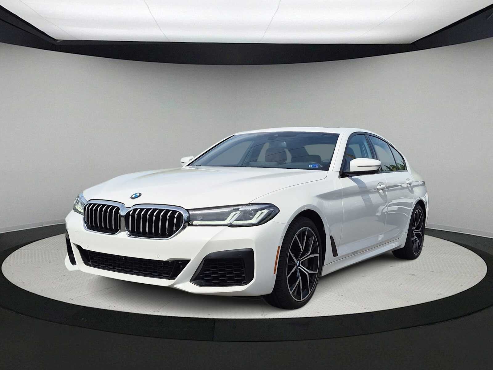 2022 BMW 5 Series 540i xDrive