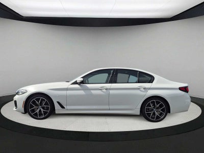 2022 BMW 5 Series 540i xDrive